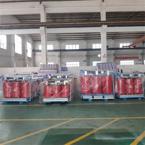沙湾SCB12-630KVA/10KV/0.4KV干式变压器