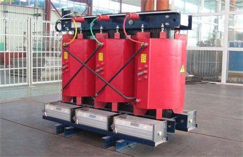 沙湾SCB11-630KVA/10KV/0.4KV干式变压器