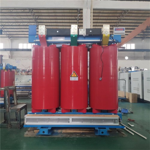 沙湾SCB12-2500KVA/10KV/0.4KV干式变压器
