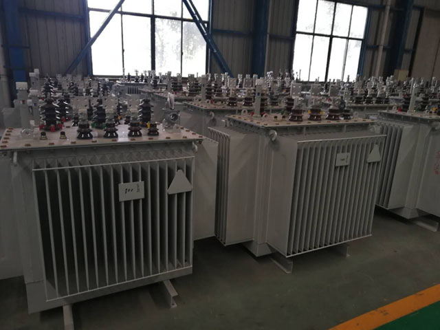 沙湾80KVA油浸式变压器