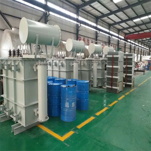 沙湾S20-6300KVA油浸式变压器