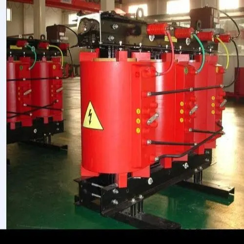 沙湾1250KVA干式电力变压器