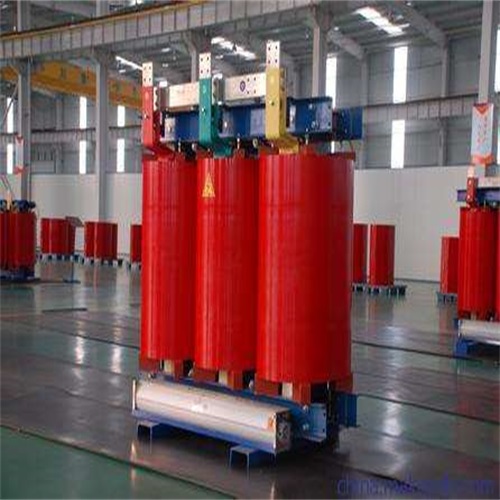 沙湾SCB14-50KVA/10KV-0.4KV三相干式电力变压器